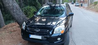 Kia Sportage 2009 jeep 4x4