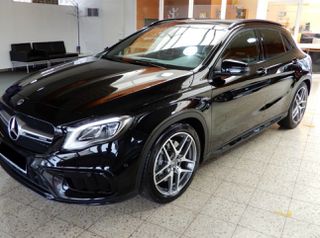 Mercedes-Benz GLA 45AMG 2018 PANORAMA/Facelift/Book mercedes
