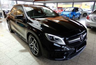 Mercedes-Benz GLA 45AMG 2018 PANORAMA/Facelift/Book mercedes-thumb-2