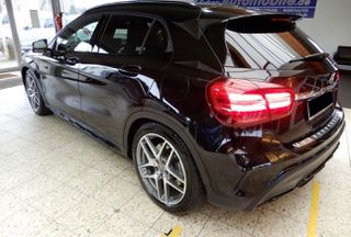 Mercedes-Benz GLA 45AMG 2018 PANORAMA/Facelift/Book mercedes-thumb-4