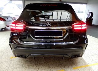 Mercedes-Benz GLA 45AMG 2018 PANORAMA/Facelift/Book mercedes-thumb-5