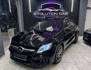 Mercedes-Benz GLA 45AMG 2018 PANORAMA/Facelift/Book mercedes