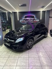 Mercedes-Benz GLA 45AMG 2018 PANORAMA/Facelift/Book mercedes-thumb-1