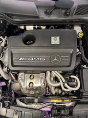 Mercedes-Benz GLA 45AMG 2018 PANORAMA/Facelift/Book mercedes-thumb-7