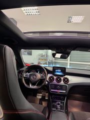 Mercedes-Benz GLA 45AMG 2018 PANORAMA/Facelift/Book mercedes-thumb-10
