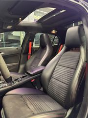 Mercedes-Benz GLA 45AMG 2018 PANORAMA/Facelift/Book mercedes-thumb-13