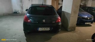 Peugeot 308 2009