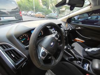 Ford Focus 2011 Ecoboost titanium 182 hp-thumb-13