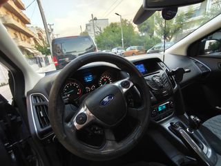Ford Focus 2011 Ecoboost titanium 182 hp-thumb-15