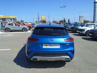 Kia XCeed 2022 5 Χρόνια Εγγύηση - EX TITANIUM-thumb-4