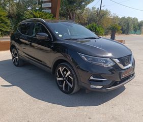 Nissan Qashqai 2018 1.6 DCI 130 TEKNA PANORAMA-thumb-1