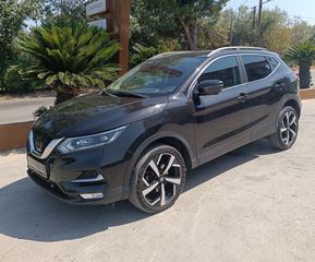 Nissan Qashqai 2018 1.6 DCI 130 TEKNA PANORAMA-thumb-2