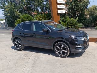 Nissan Qashqai 2018 1.6 DCI 130 TEKNA PANORAMA-thumb-4