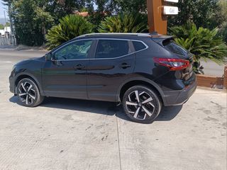 Nissan Qashqai 2018 1.6 DCI 130 TEKNA PANORAMA-thumb-7