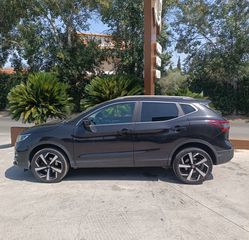 Nissan Qashqai 2018 1.6 DCI 130 TEKNA PANORAMA-thumb-8