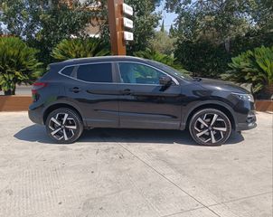 Nissan Qashqai 2018 1.6 DCI 130 TEKNA PANORAMA-thumb-9