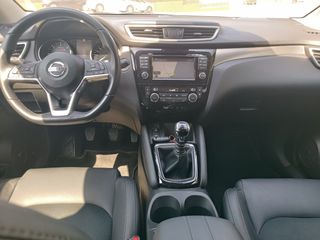 Nissan Qashqai 2018 1.6 DCI 130 TEKNA PANORAMA-thumb-29