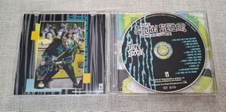 The Brian Setzer Orchestra ‎– The Dirty Boogie CD-thumb-1