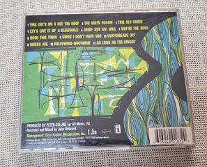 The Brian Setzer Orchestra ‎– The Dirty Boogie CD-thumb-2