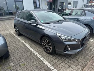 Hyundai i 30 2017 INDRO EDITION 140PS FULL ΒΙΒΛΙΟ ΚΤΕΟ!!