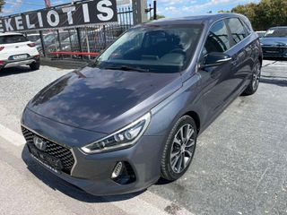 Hyundai i 30 2017 INDRO EDITION 140PS FULL ΒΙΒΛΙΟ ΚΤΕΟ!!