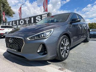 Hyundai i 30 2017 INDRO EDITION 140PS FULL ΒΙΒΛΙΟ ΚΤΕΟ!!-thumb-2