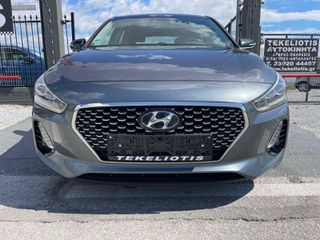 Hyundai i 30 2017 INDRO EDITION 140PS FULL ΒΙΒΛΙΟ ΚΤΕΟ!!-thumb-3