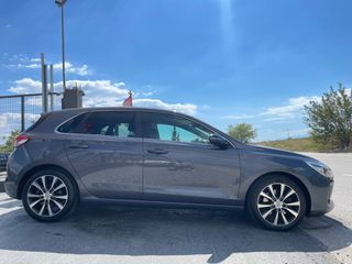 Hyundai i 30 2017 INDRO EDITION 140PS FULL ΒΙΒΛΙΟ ΚΤΕΟ!!-thumb-11