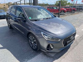 Hyundai i 30 2017 INDRO EDITION 140PS FULL ΒΙΒΛΙΟ ΚΤΕΟ!!-thumb-15