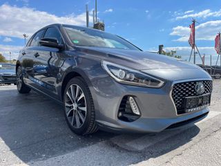 Hyundai i 30 2017 INDRO EDITION 140PS FULL ΒΙΒΛΙΟ ΚΤΕΟ!!-thumb-16