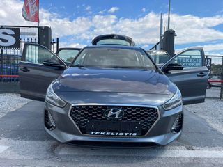 Hyundai i 30 2017 INDRO EDITION 140PS FULL ΒΙΒΛΙΟ ΚΤΕΟ!!-thumb-21