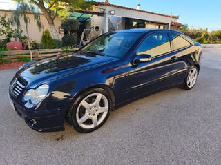 Mercedes-Benz C 180 2007