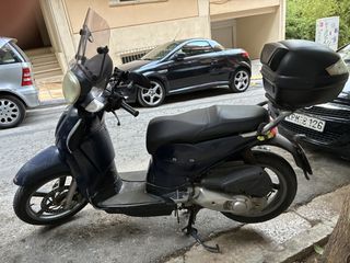 Aprilia Scarabeo 125 2008