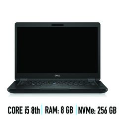 Dell Latitude 5490 - Μεταχειρισμένο laptop - Intel Core i3 8th - 8gb ram - 256gb ssd | |