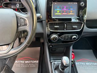 Renault Clio 2018 Life 90hp | Navigation | Δέρμα | Keyless  ΠΕΤΡΕΛΑΙΟ-thumb-16