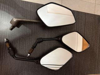 Καθρέφτης Daytona T310 αριστερός