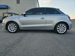 Audi A1 2015 S_lime