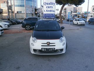Fiat 500 2016 ABARTH 595