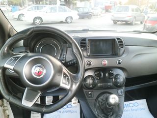 Fiat 500 2016 ABARTH 595-thumb-10