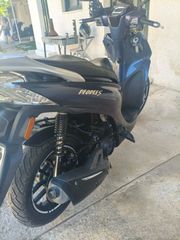 Kymco PEOPLE-S 200 2022-thumb-5