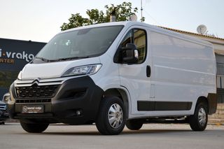 Κλούβα Citroen 2023 JUMPΕR * 2.2 blueHDi * NAVI * PDC-thumb-85