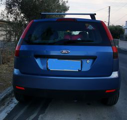 Ford Fiesta 2002 GHIA