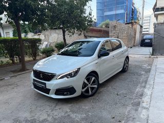 Peugeot 308 2018 GT Line 130hp Automatic | ACC | Full LED | Camera