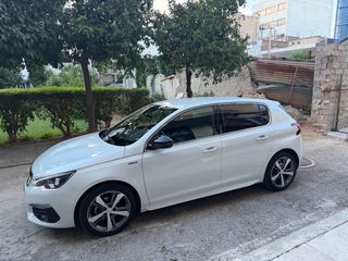 Peugeot 308 2018 GT Line 130hp Automatic | ACC | Full LED | Camera-thumb-1