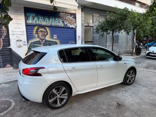 Peugeot 308 2018 GT Line 130hp Automatic | ACC | Full LED | Camera-thumb-4