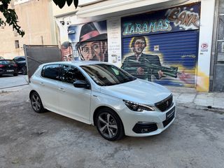 Peugeot 308 2018 GT Line 130hp Automatic | ACC | Full LED | Camera-thumb-5