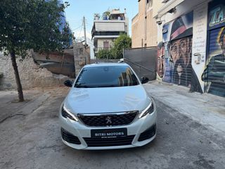 Peugeot 308 2018 GT Line 130hp Automatic | ACC | Full LED | Camera-thumb-6
