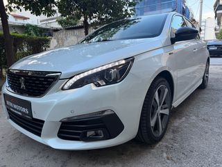 Peugeot 308 2018 GT Line 130hp Automatic | ACC | Full LED | Camera-thumb-7