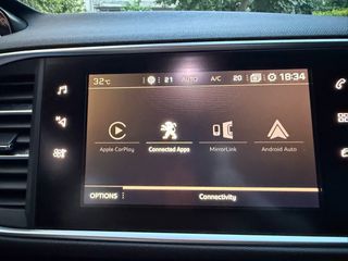 Peugeot 308 2018 GT Line 130hp Automatic | ACC | Full LED | Camera-thumb-22