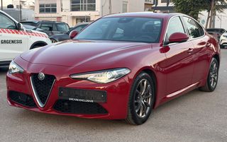 Alfa Romeo Giulia 2017 2.2 JTDM Super 180hp